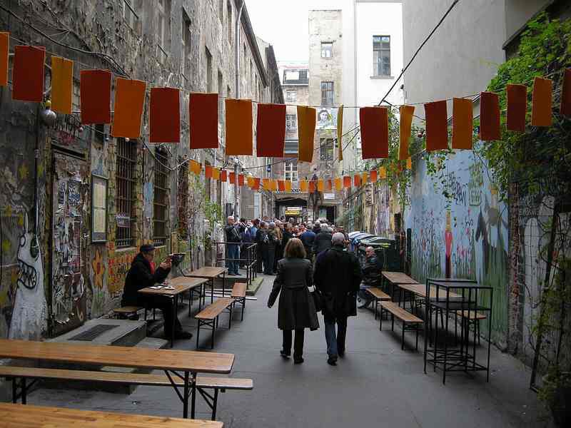 Berlijn 2008
